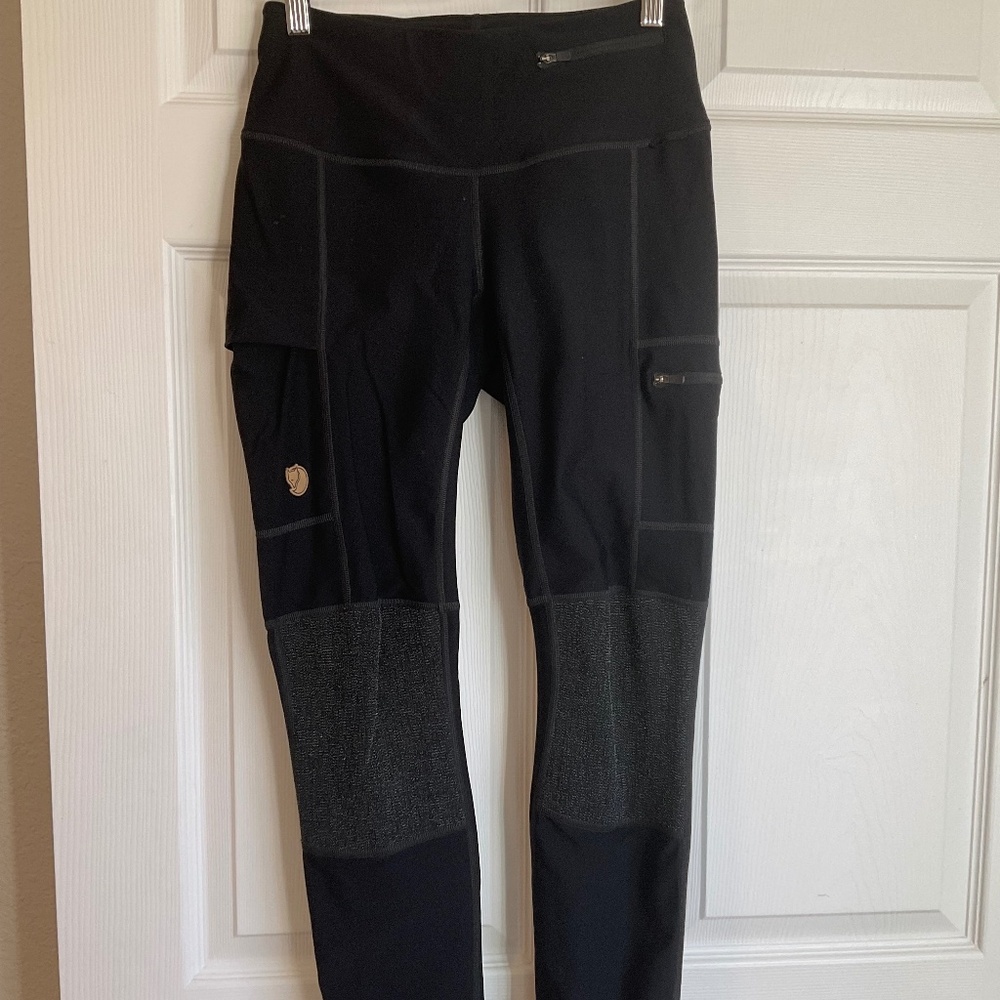 Fjallraven Abisko trekking tights